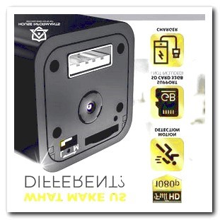 Hidden Camera MacBook